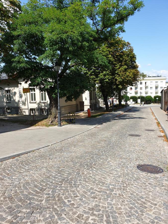 Kobi Lägenhet Kielce Exteriör bild