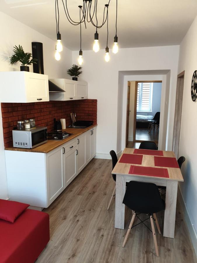 Kobi Lägenhet Kielce Exteriör bild